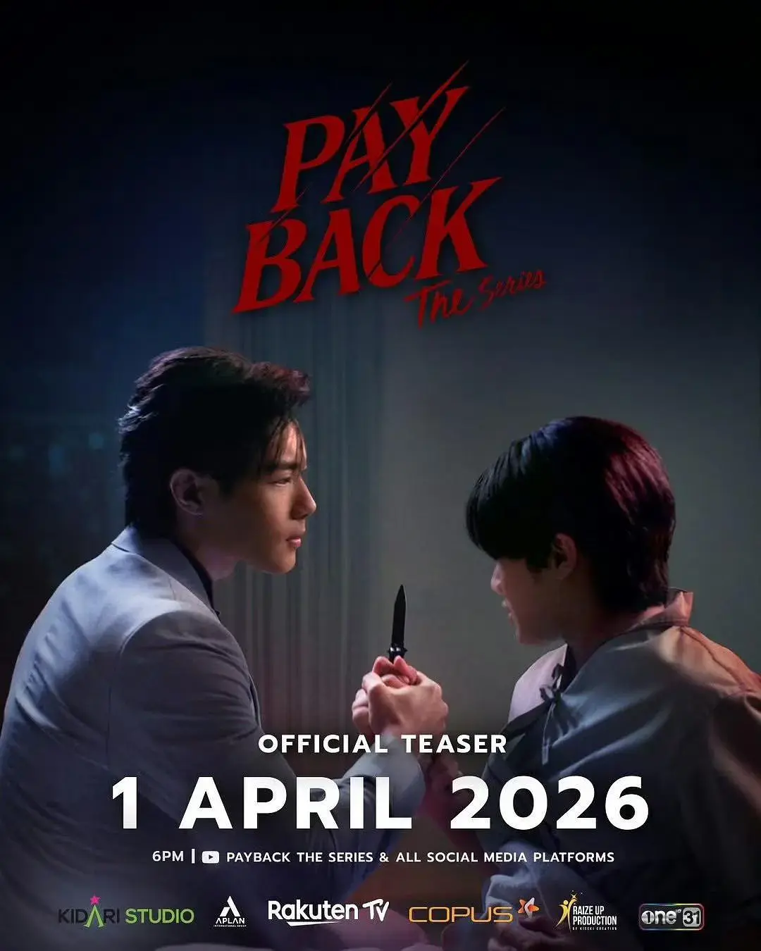 泰剧《偿还》全集高清完整版在线观看-2026双男主剧偿还1080P无删减免费看-偿还电视剧全集中字资源