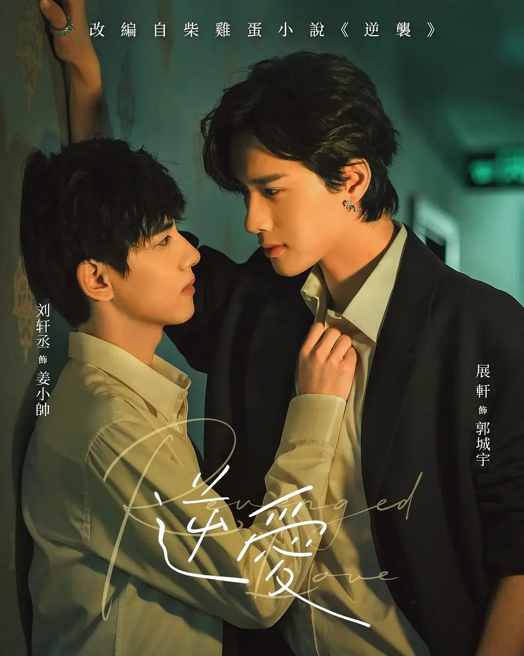 短剧《逆爱》全24集高清播放-梓渝主演2025新剧《逆爱》无删减全集-手机电脑在线看