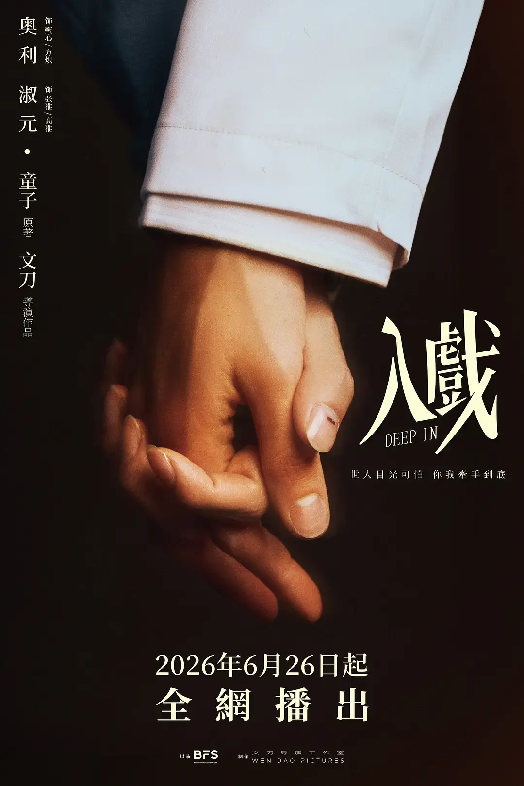 耽美剧《入戏》全集高清免费在线播放-《入戏》短剧完整版1080P无删减观看-双男主剧高清完整版资源