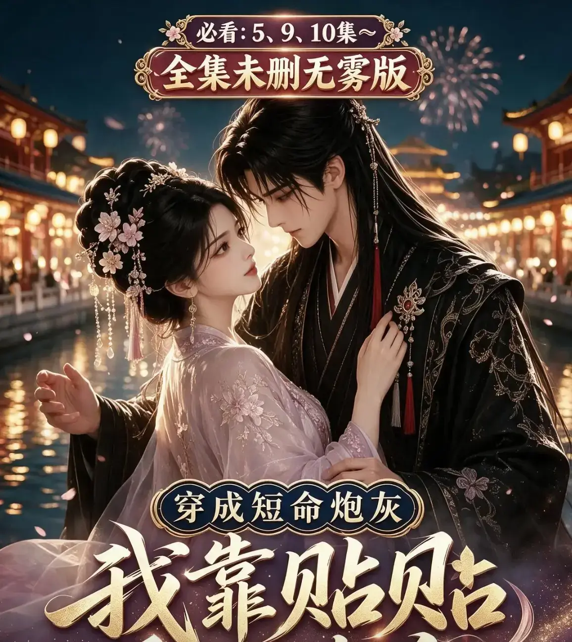 《穿成短命炮灰我靠贴贴反派》无雾版高清全集免费在线观看-穿成短命炮灰我靠贴贴反派HD中字未删减版资源-迅雷夸克网盘分享