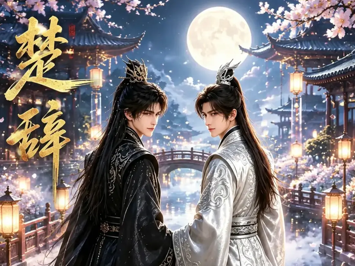 《楚辞》AI漫剧无雾版1080P超高清资源下载-楚辞全集免费在线观看-无删减完整版流畅播放