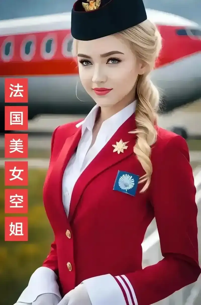 《法国航空/法国空姐》相关资源图片