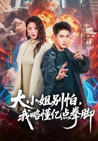 《大小姐别怕，我略懂亿点拳脚》相关资源图片