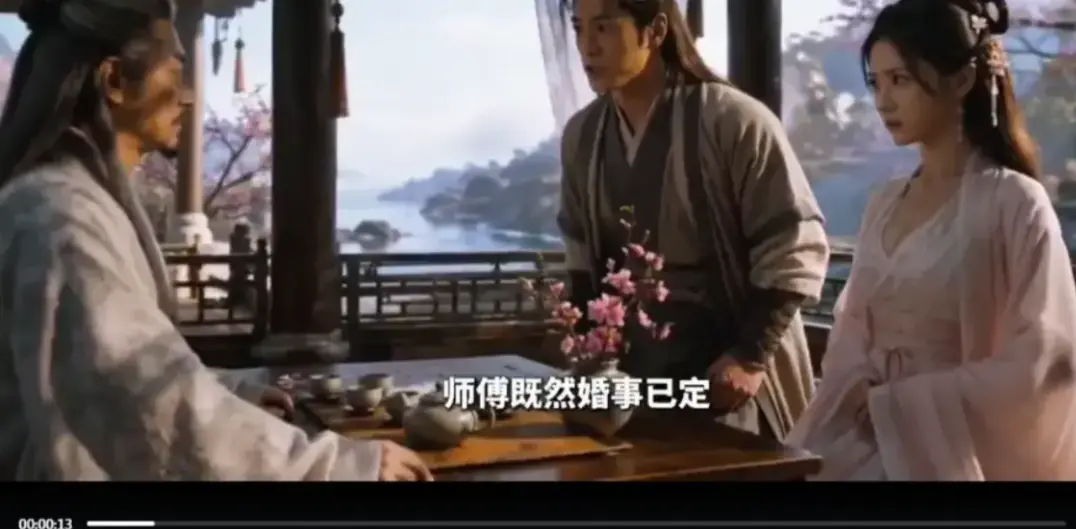 《重生之我救郭靖》古风漫剧射雕重生-侠义故事高能反转未删减全集-重生之我救郭靖4K蓝光画质夸克网盘下载