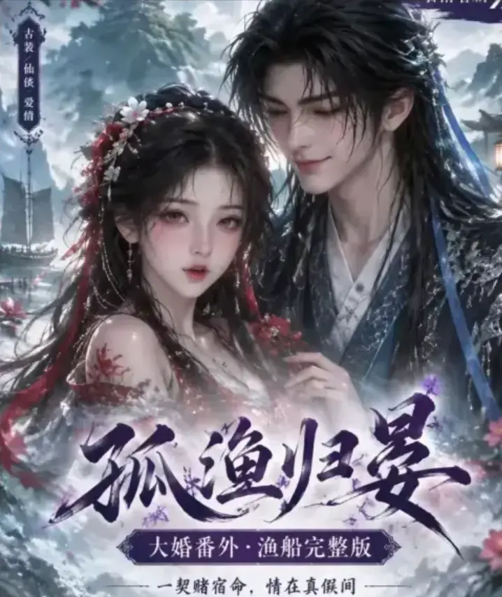 《孤渔归晏》AI漫剧1-86集全集无广告播放-夸克网盘资源免费下载-孤渔归晏4K完整未删减版在线观看