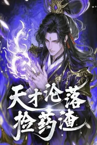 《天才沦落捡药渣》全季高清免费看-无删减版动态漫全集在线观看-天才沦落捡药渣夸克网盘下载-1080P高清播放
