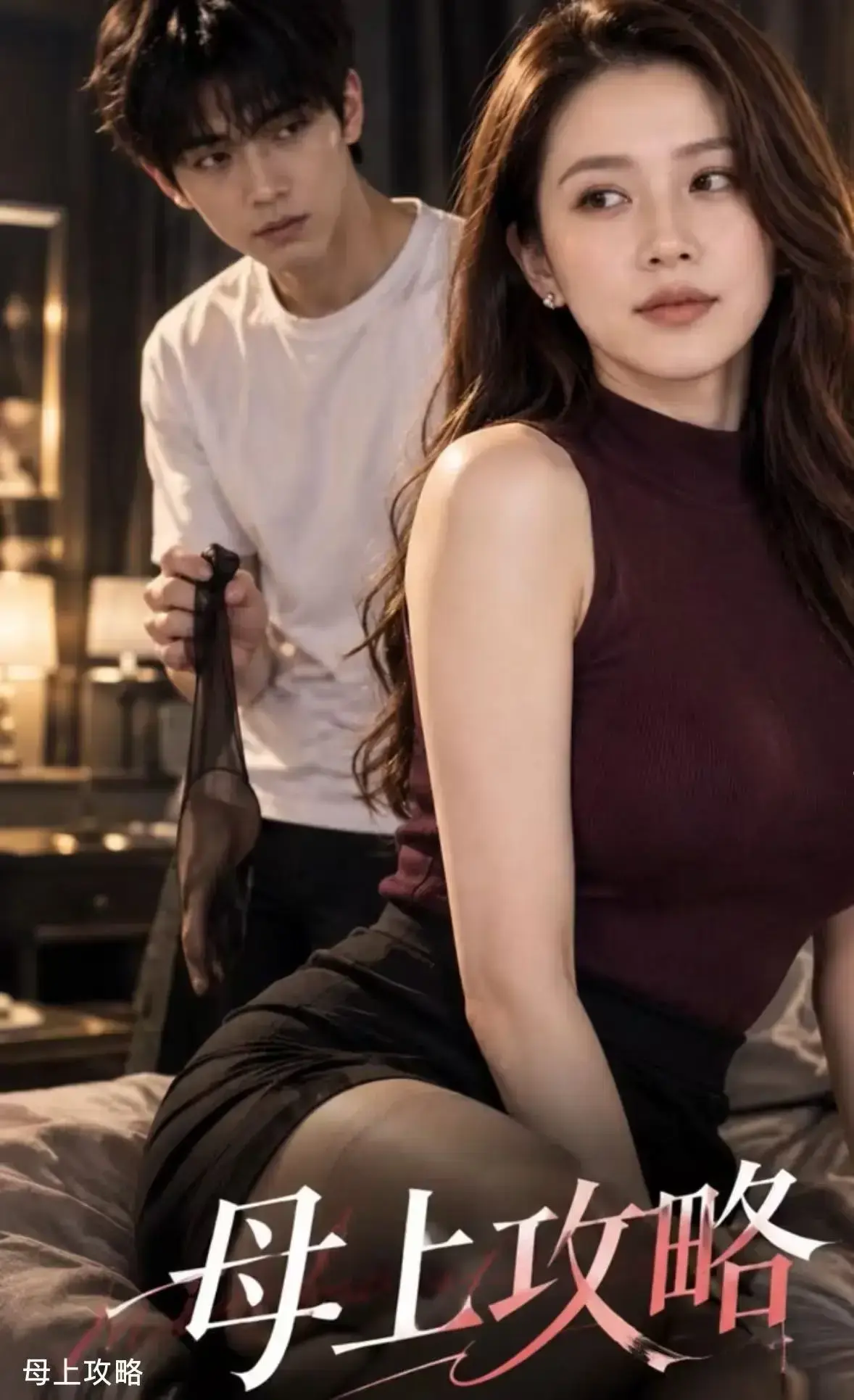 黄国AI短剧《母上攻略》高清1080P无删减全集资源下载-母上攻略完整版全季免费在线观看无广告播放-星空影院在线看