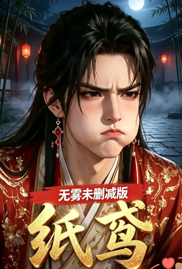 AI漫剧《纸鸢》超高清1080P未删减全集免费在线观看 - 双男主古风AI漫剧资源下载 - 纸鸢无删减完整版高清流畅播放
