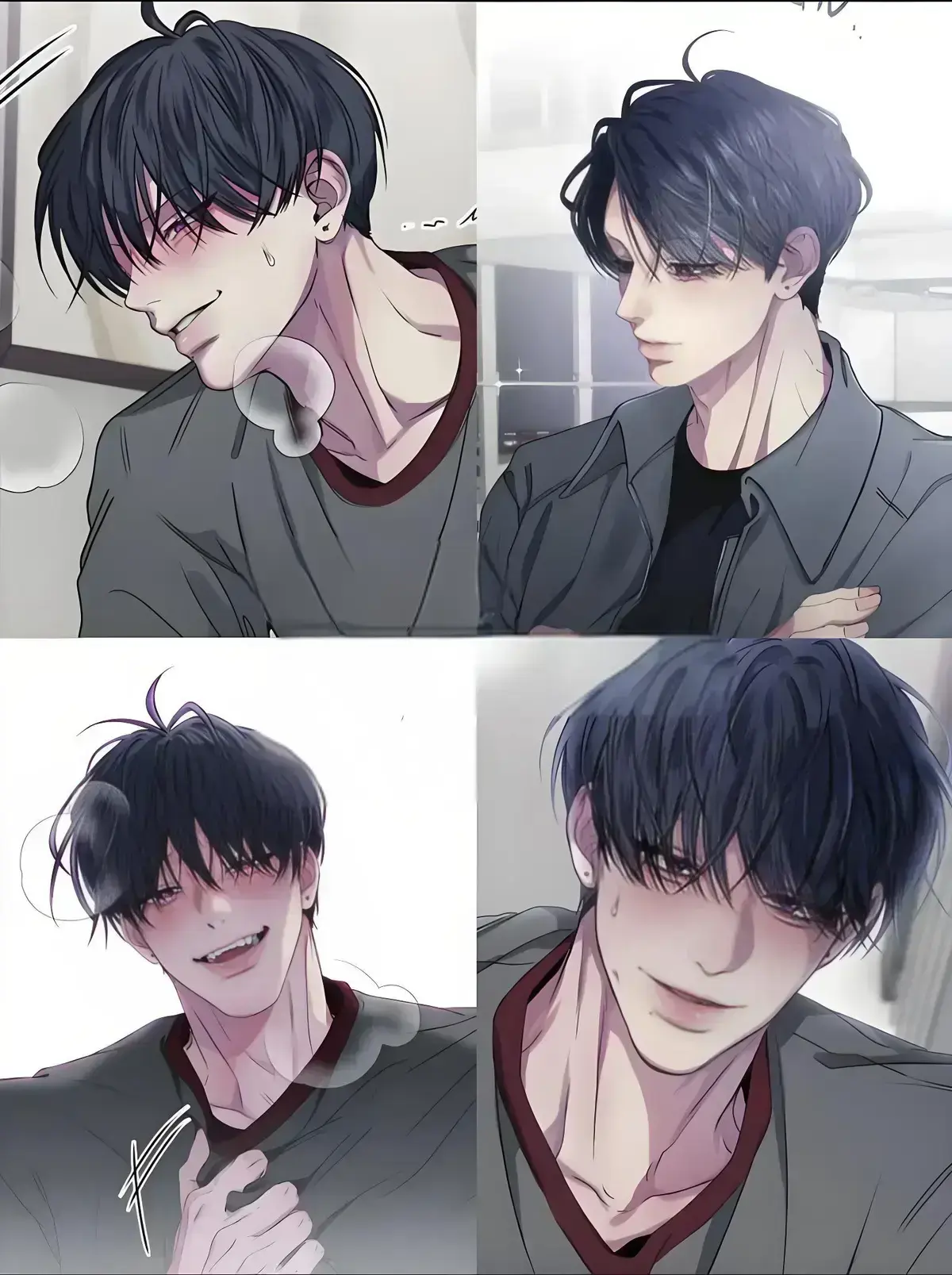 《负面恋情》漫画无广告高清全集免费在线看-未删减中文版网盘观看下拉式阅读-负面恋情完整版无广告免费在线看