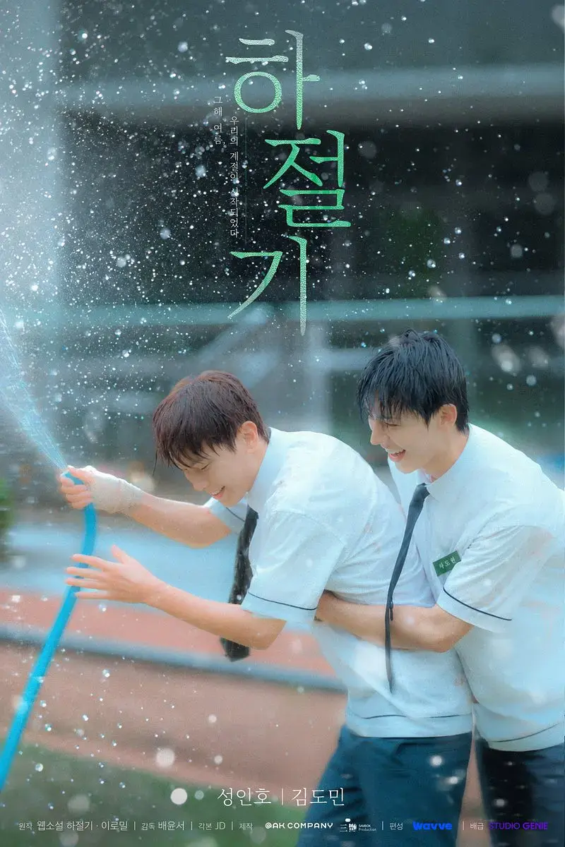 2026热门韩剧《夏季》全集4K高清免费在线观看-夏季高清完整版爱情片无广告播放-VS影院双男主主演