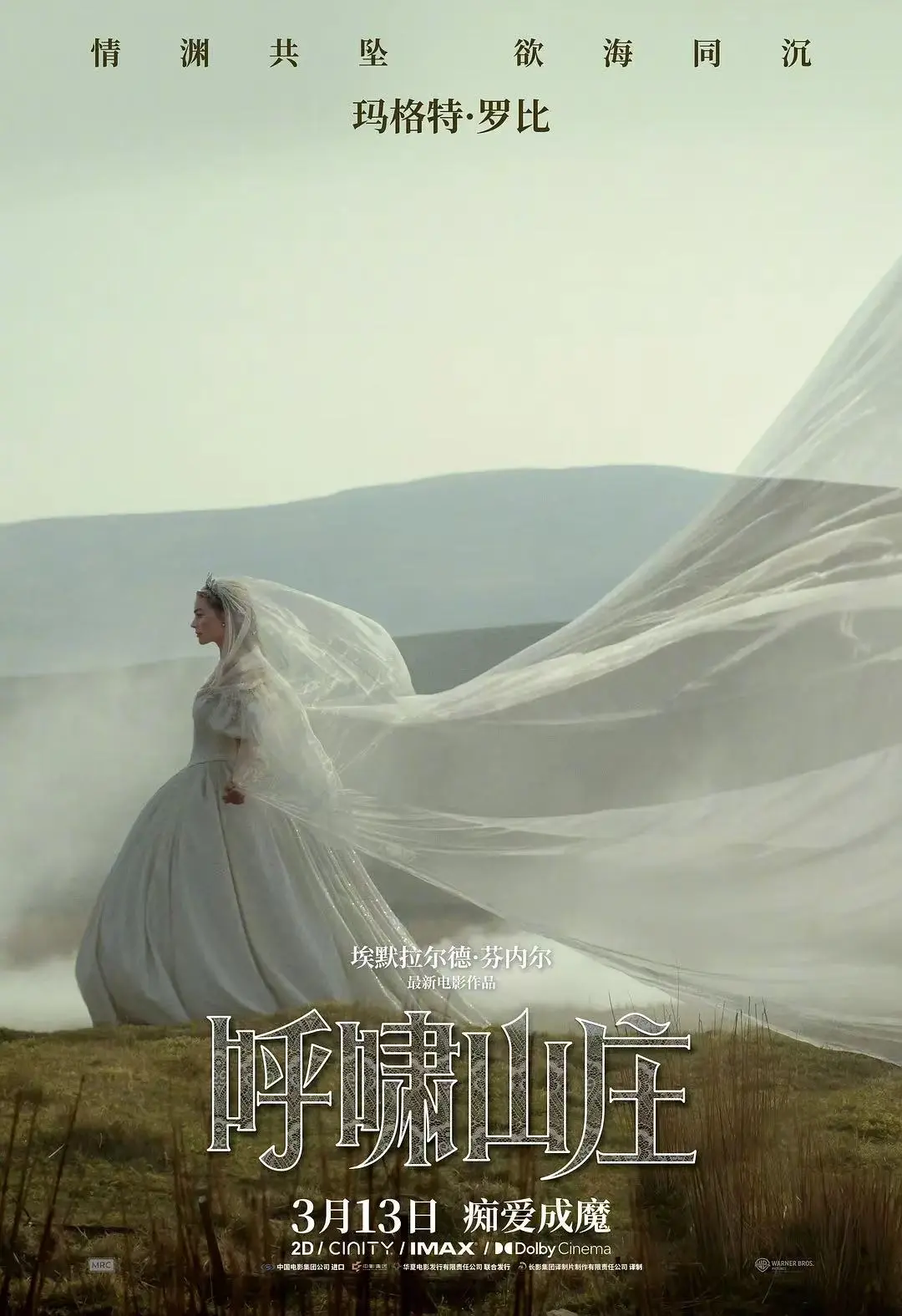 《呼啸山庄》相关资源图片