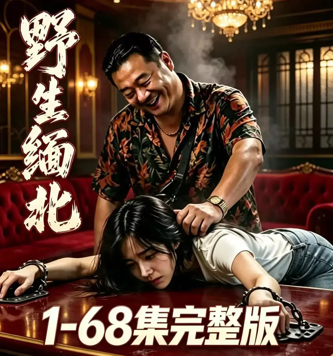 2026爆火AI短剧《野生缅北》高清无删减全集-4K蓝光典藏版无广告免费在线观看-夸克网盘资源下载