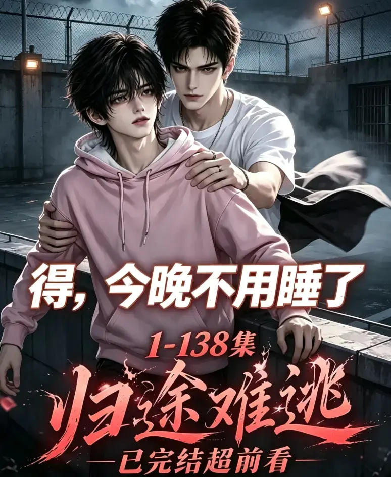 《归途难逃》AI漫剧短剧01-138集完整版-无雾未删减免费手机在线播放-归途难逃全集合集高清资源