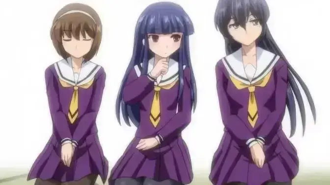 《少女们的茶道主义》在线观看全季高清全集-少女们的茶道主义免费无删减完整版-中字版治愈青春动漫