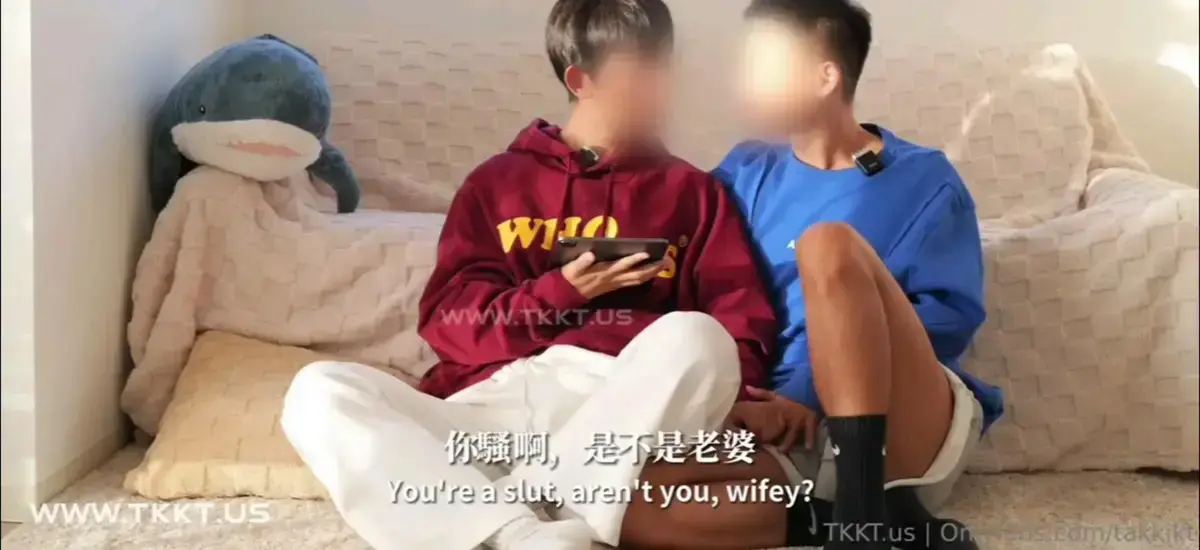 昆廷夫夫花臂×蒹葭双男主-4K超清1080P完整未删减版-泰国蜜月高甜互动实拍vlog合集