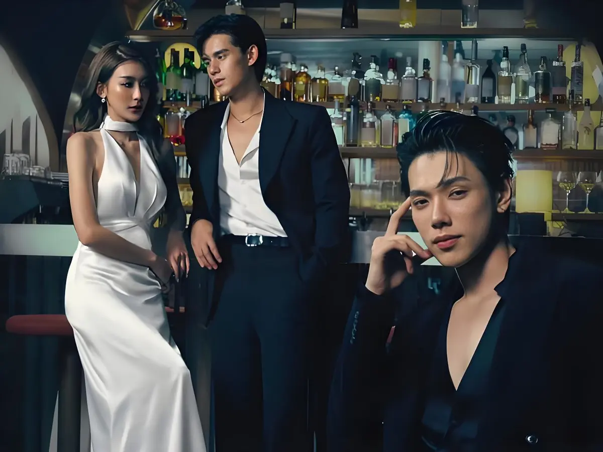 2026泰剧《隐欲囚笼》1-8集全集播放-隐欲囚笼无删减高清免费观看-爱情泰剧在线观看全集