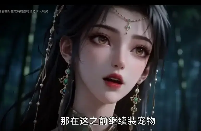 《盲眼御兽师:我的灵宠全是上古神》相关资源图片