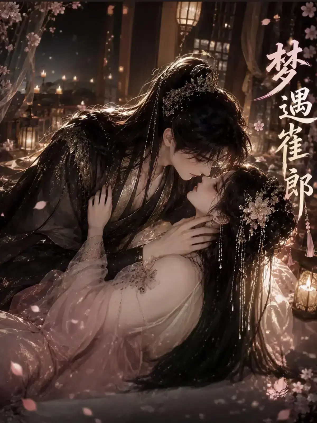 《梦遇崔郎》AI短剧免费在线观看-HD高清全集完整版-梦遇崔郎手机播放无广告
