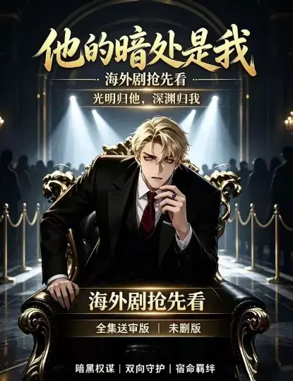 韩国AI漫剧《他的暗处是我》高清完整版全集资源下载-1080P超清未删减无广告在线播放-他的暗处是我全集免费在线观看